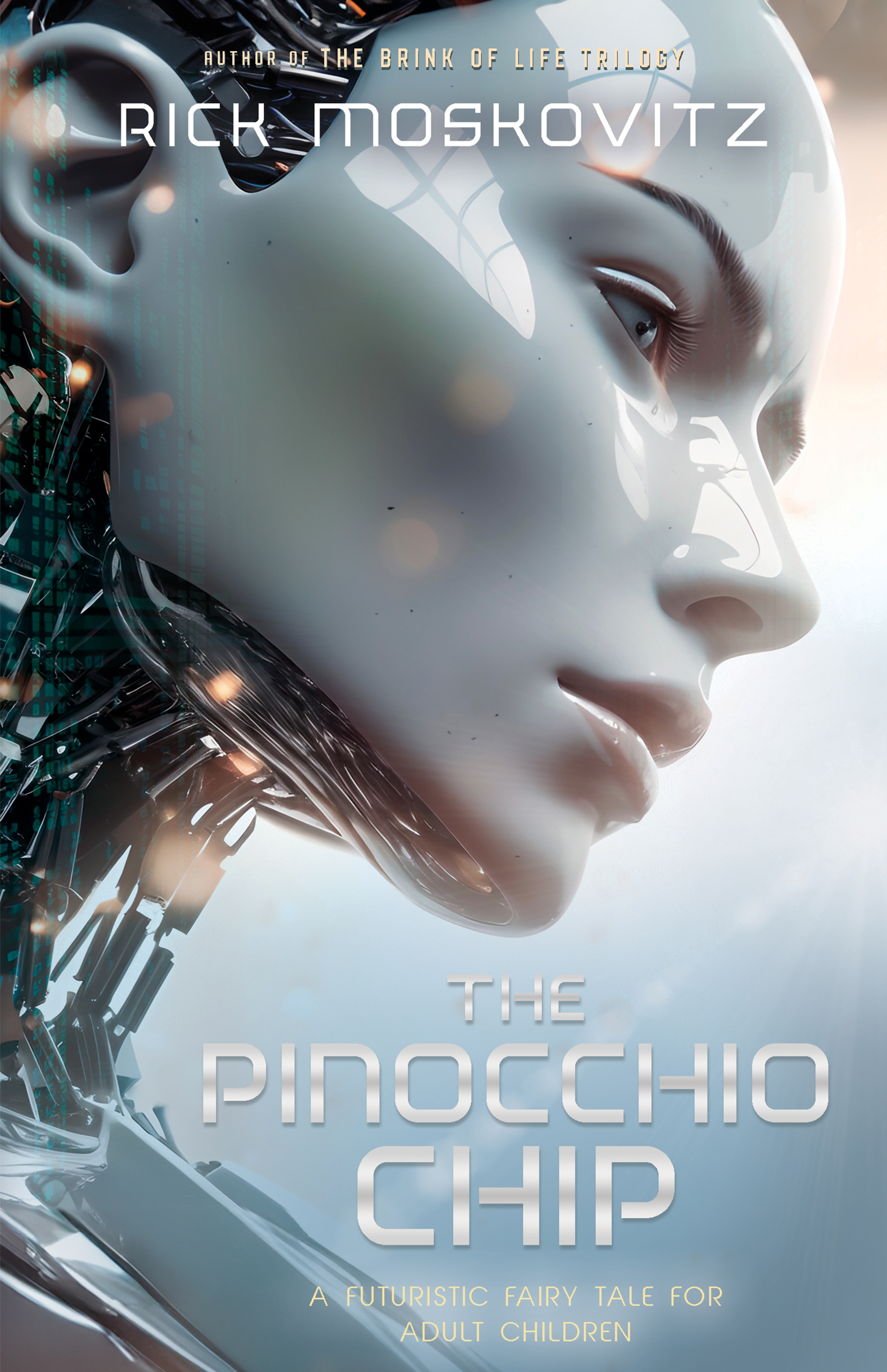 Part 17: Interview With Rick Moskovitz, Author of The Pinocchio Chip 