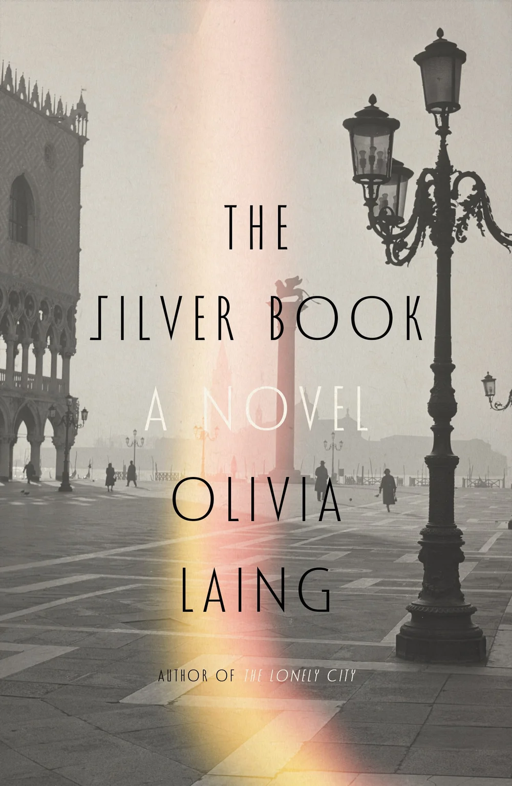 The Silver Book Sounds Like a Novel You Return To